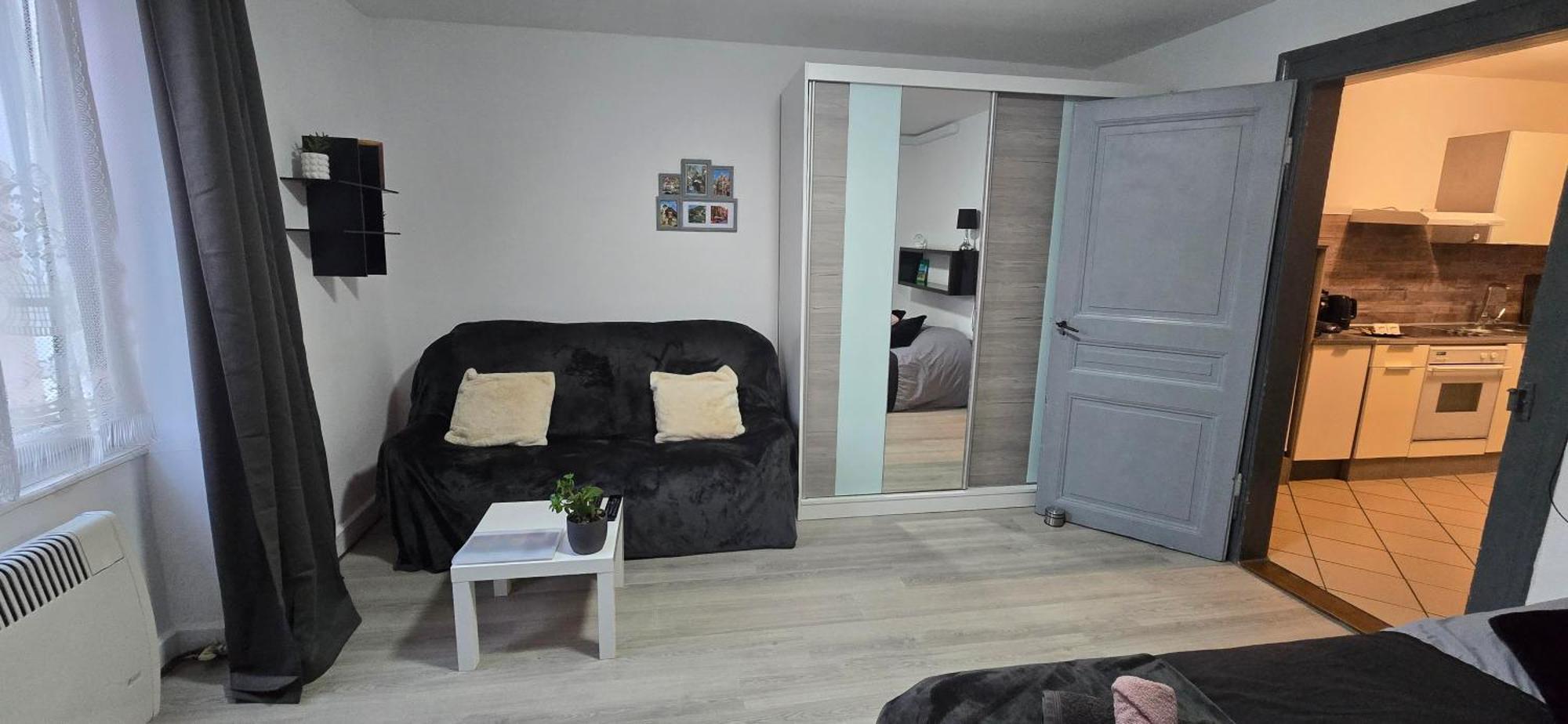 Appartement avec jardin à Colmar Exterior foto